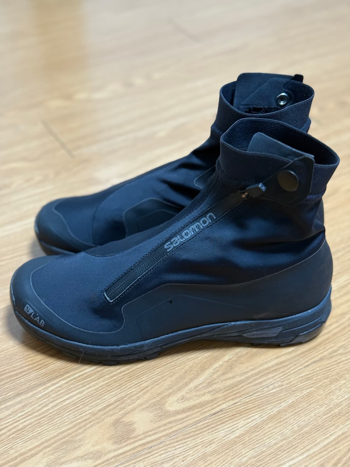 살로몬 S/LAB XA-알파인 2 블랙 LTD 리미티드 Salomon 상품이미지4