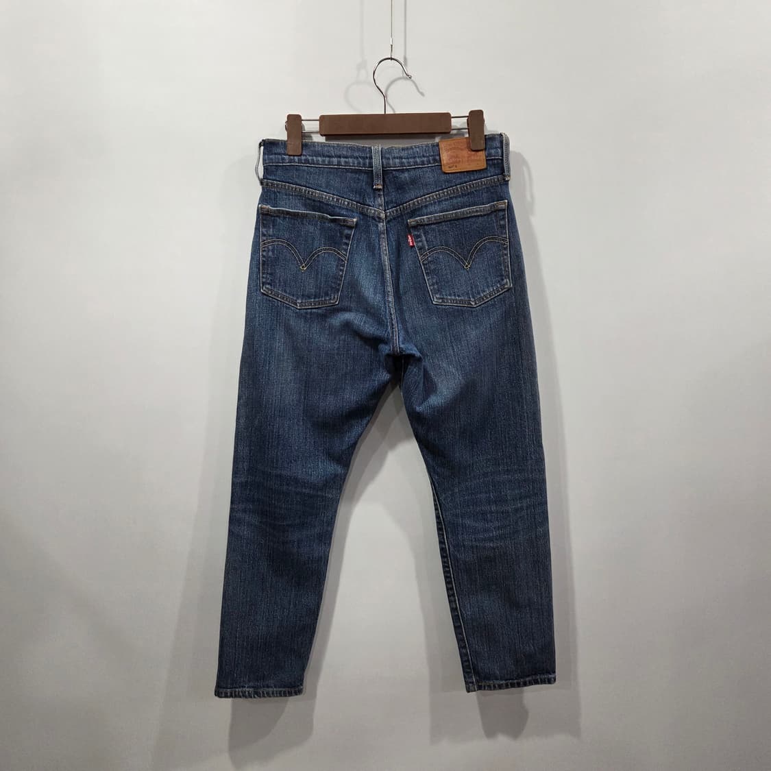 리바이스 501S 중청 데님팬츠 28/26 상품이미지3