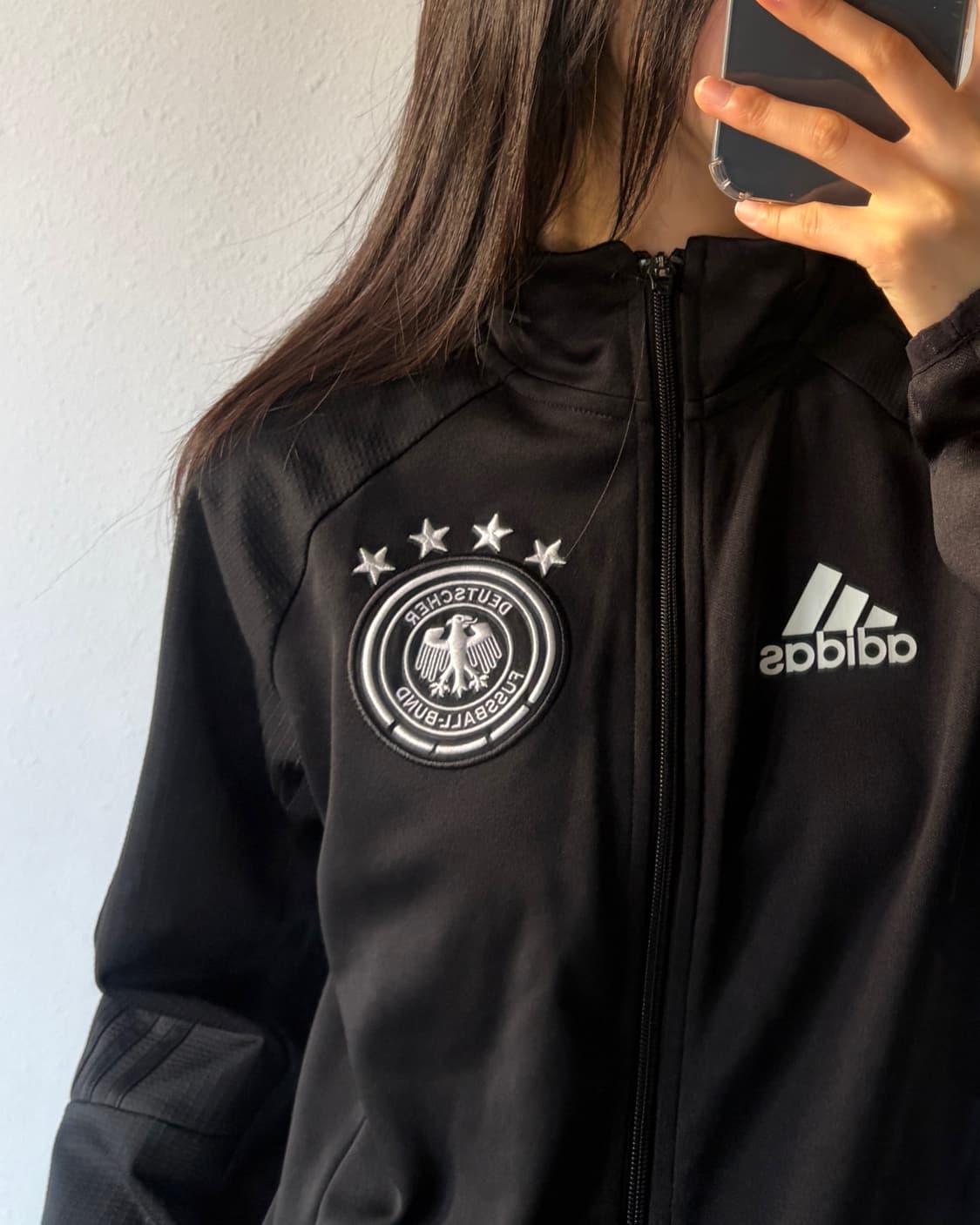 [M]아디다스 독일 국가대표 트랙탑 져지 상품이미지1