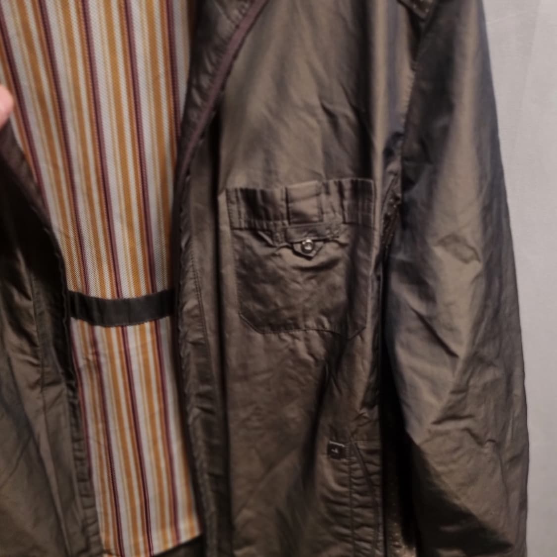 이동수골프 남성 자켓 105사이즈 상품이미지4