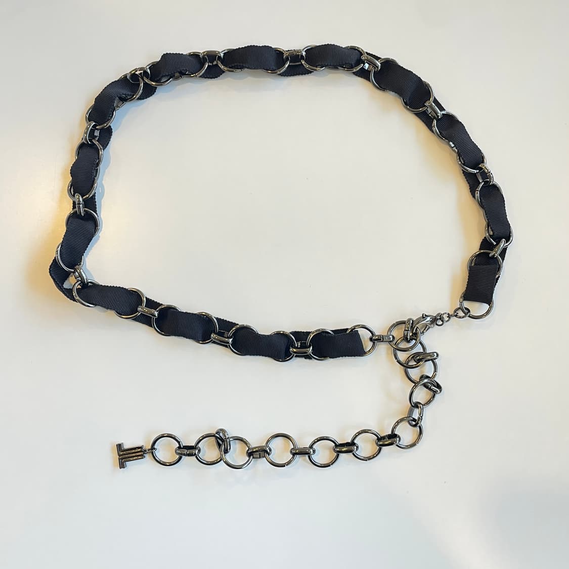 랑방 체인 벨트 상품이미지1