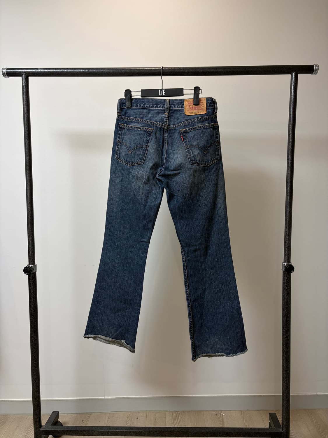 (30) 00s 리바이스 517-03 부츠컷 데님팬츠 상품이미지3