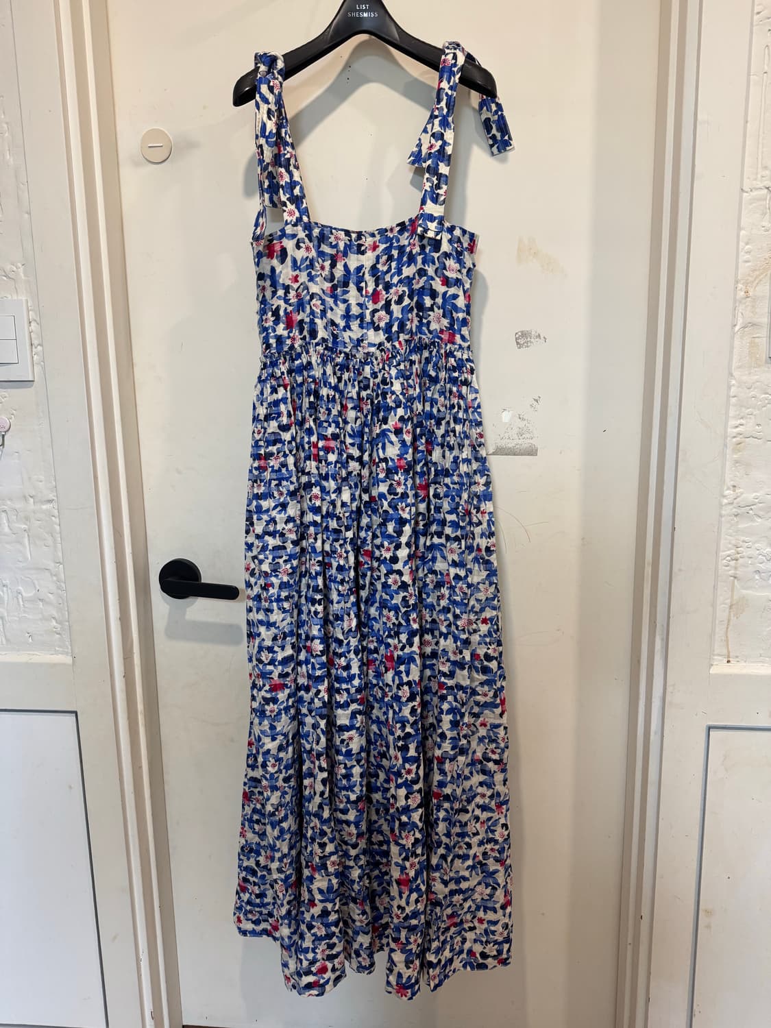 Mii collection 미이 컬렉션 롱원피스 상품이미지1