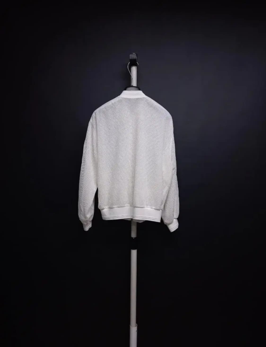 시스템 춘하추 펀칭아일렛 점퍼자켓 F 상품이미지2