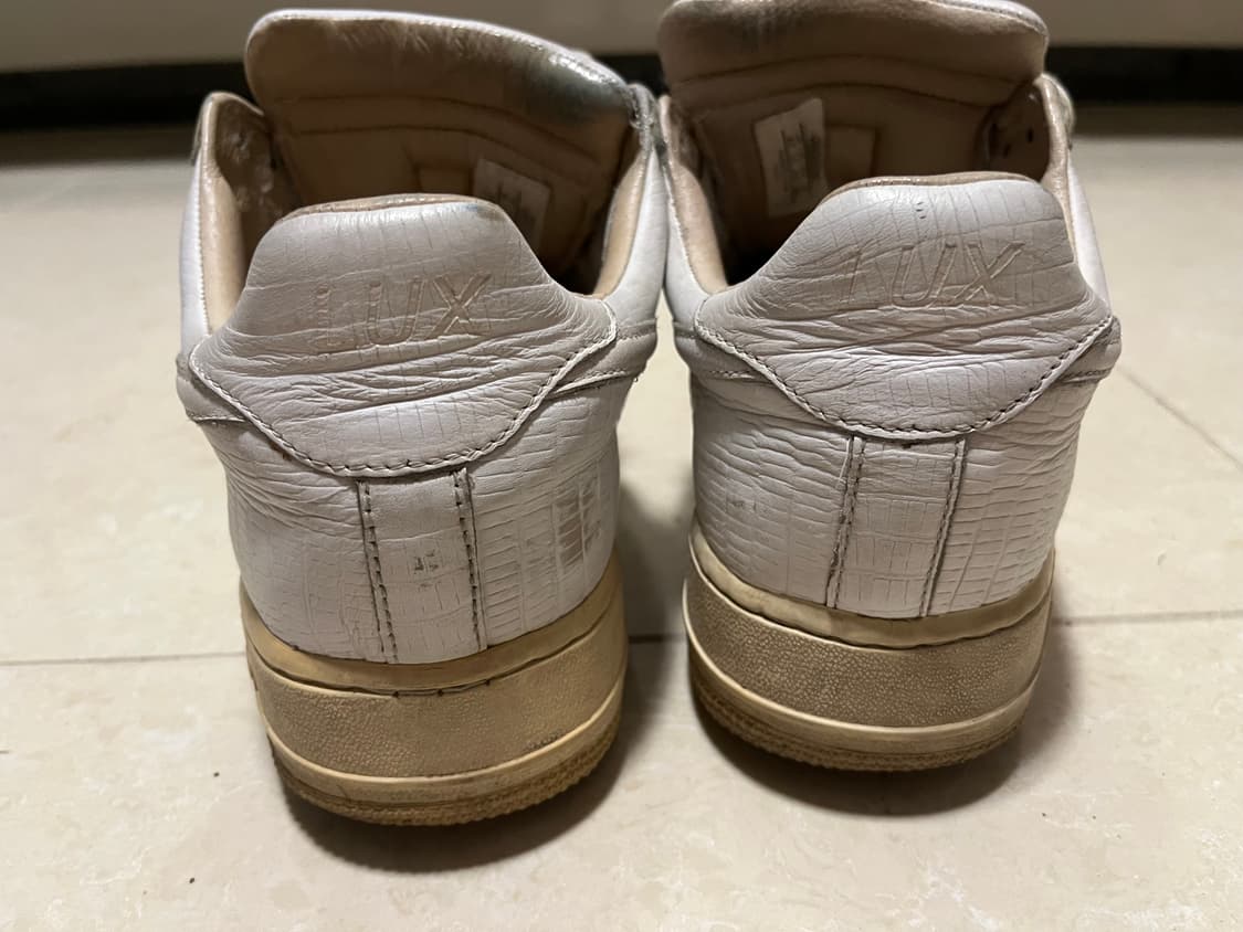 나이키 포스 럭스 2nd 메이드 인 이태리 데드스탁 (265) 상품이미지5