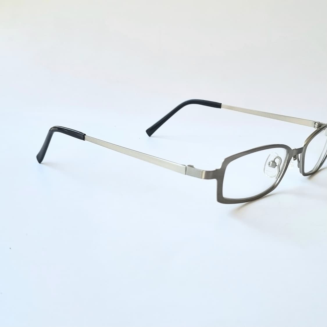 데드스탁 빈티지 스퀘어 판테 안경테 541 상품이미지7