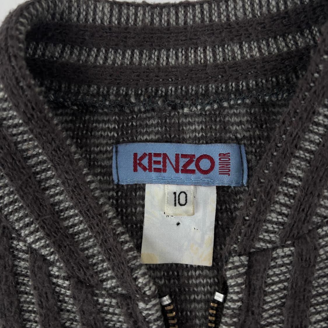 겐조 스트라이프 자켓 상품이미지7