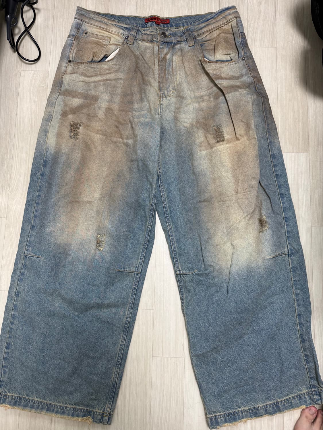 [38] 제이디드 런던 데님 상품이미지1