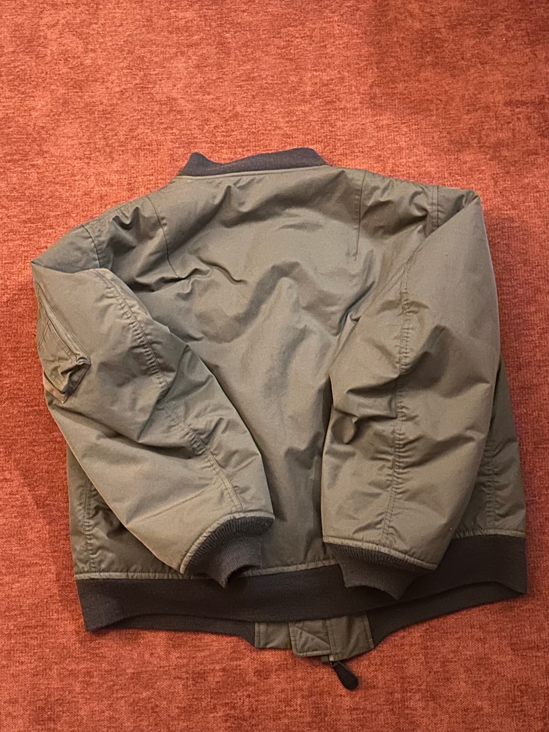 시오타 ma-1 6사이즈 상품이미지2