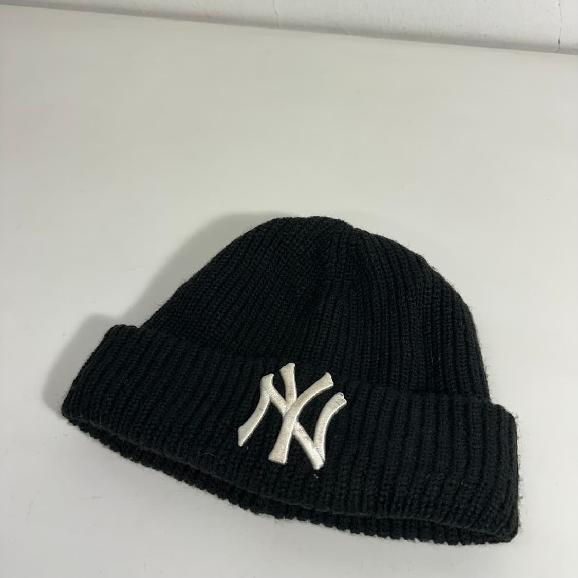 OS MLB 블랙 NY 뉴욕양키스 비니 상품이미지1