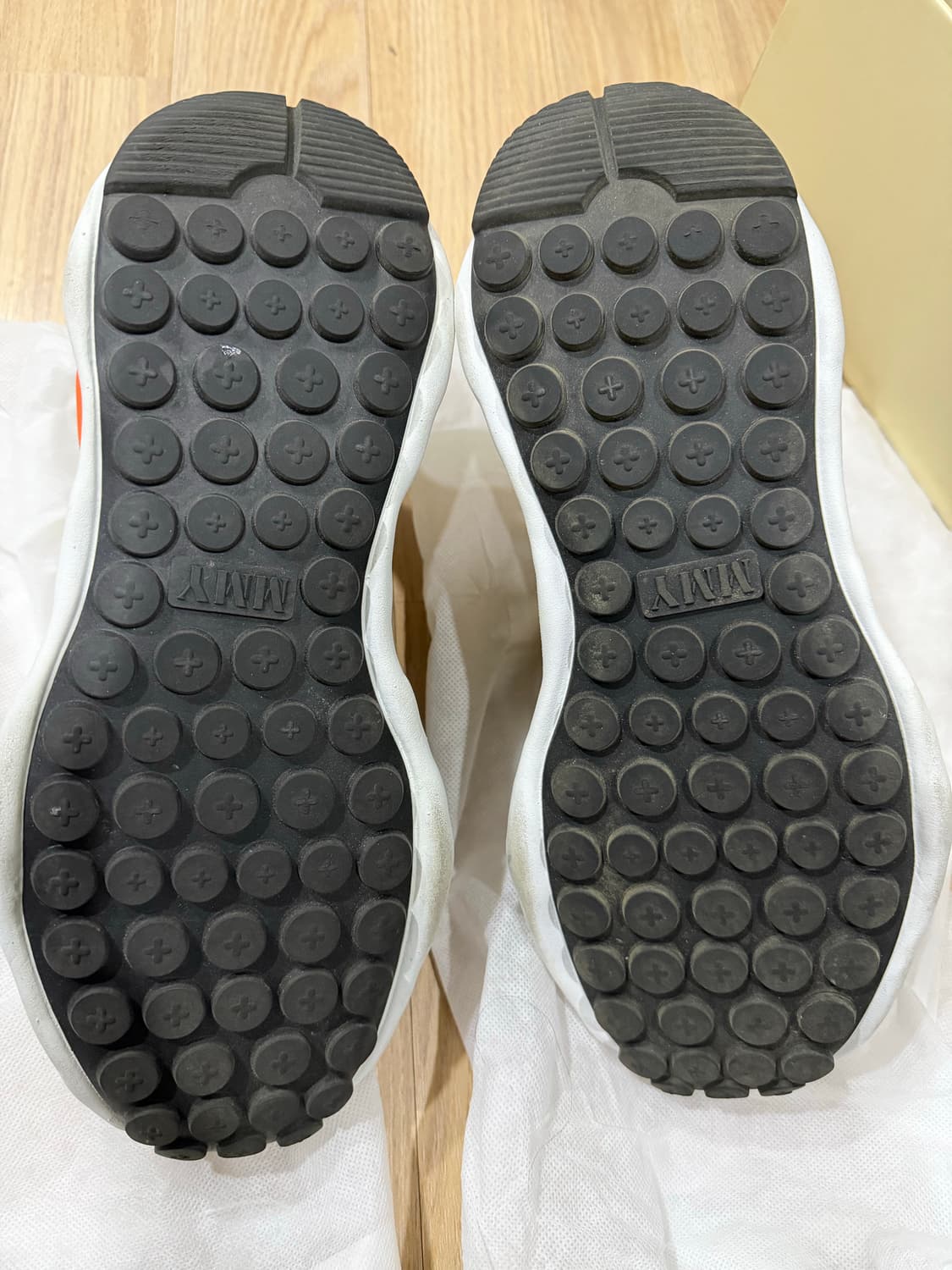 미하라 야스히로 x 나이젤 카본 상품이미지6