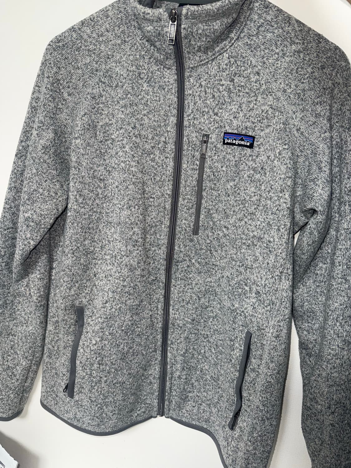 파타고니아 맨즈베터 스웨더 플리스 상품이미지1