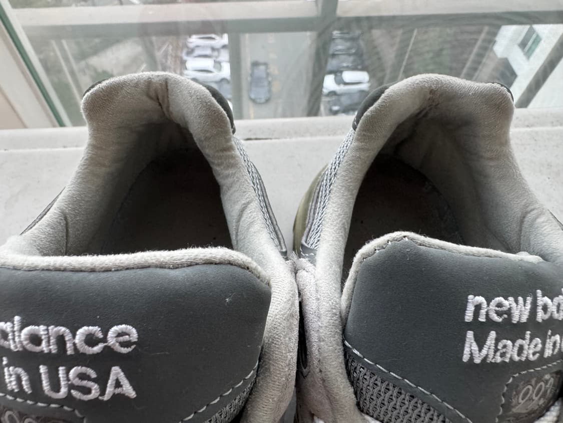 뉴발란스 993 상품이미지3