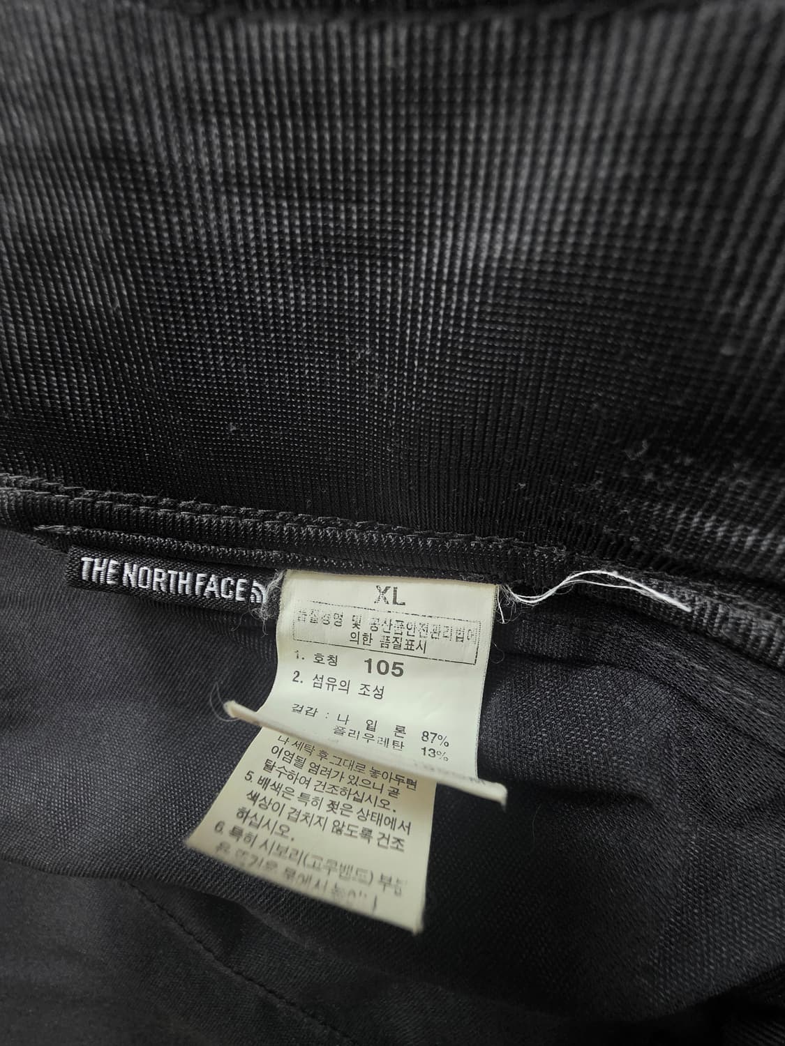 노스페이스 기능성 조끼 베스트 XL사이즈 상품이미지5