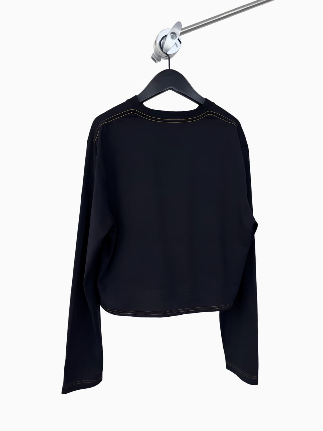 Burberry Union Jack Crop T-shirt 상품이미지2