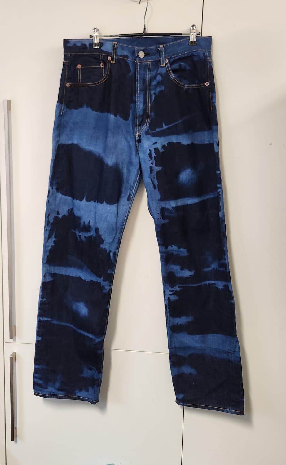 슈가케인 데님 팬츠 32 상품이미지1