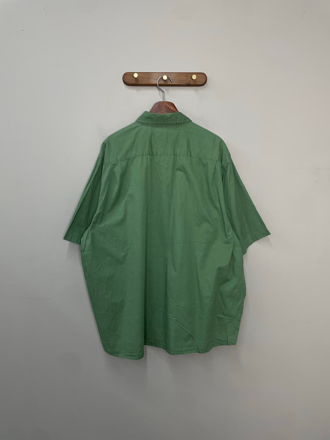 칼하트 그린 반팔 셔츠 H2451 상품이미지4