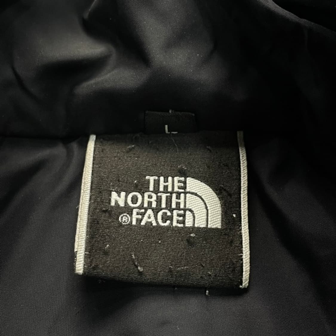 100 노스페이스 경량패딩  상품이미지3