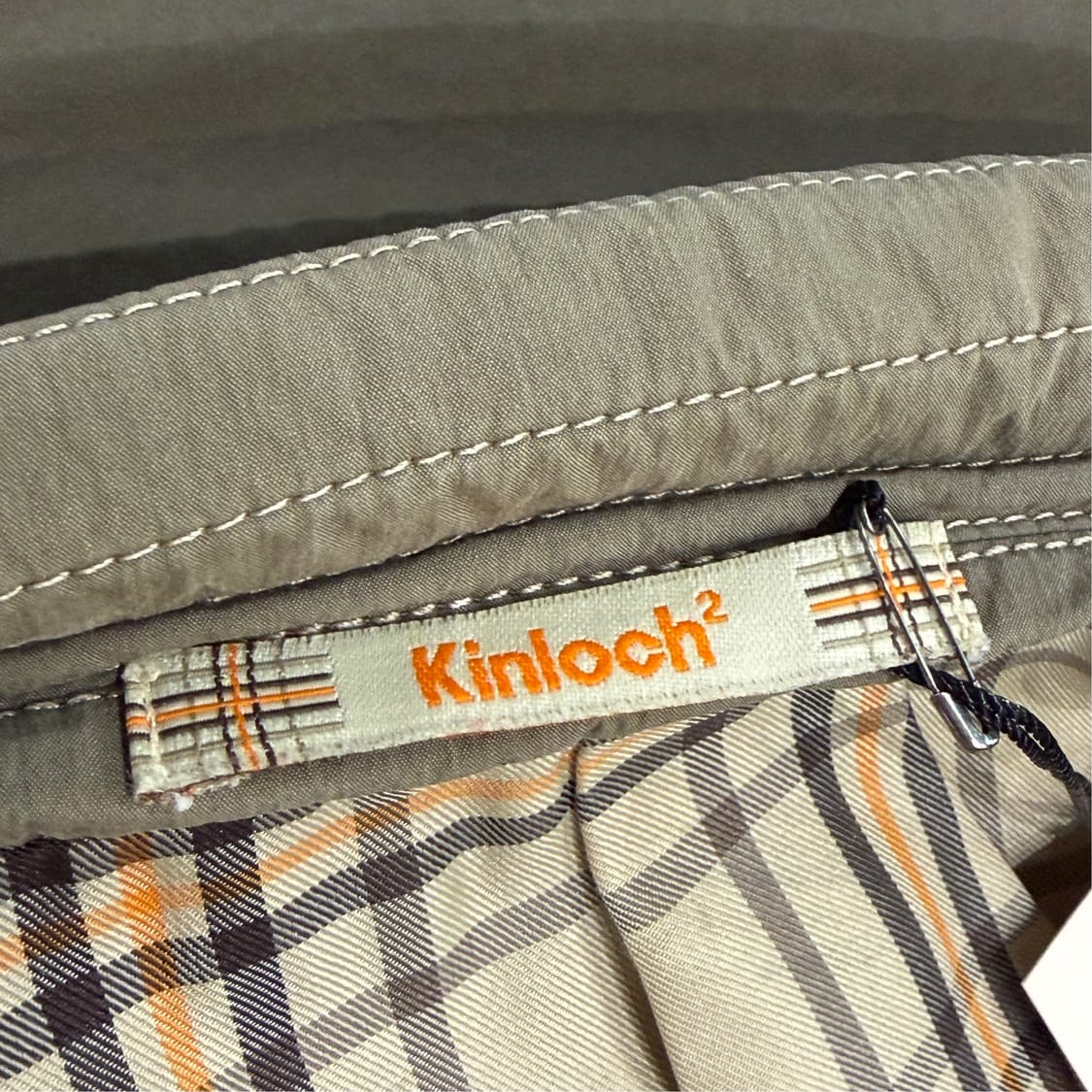 [48] 킨록 패딩블레이저 자켓 상품이미지7