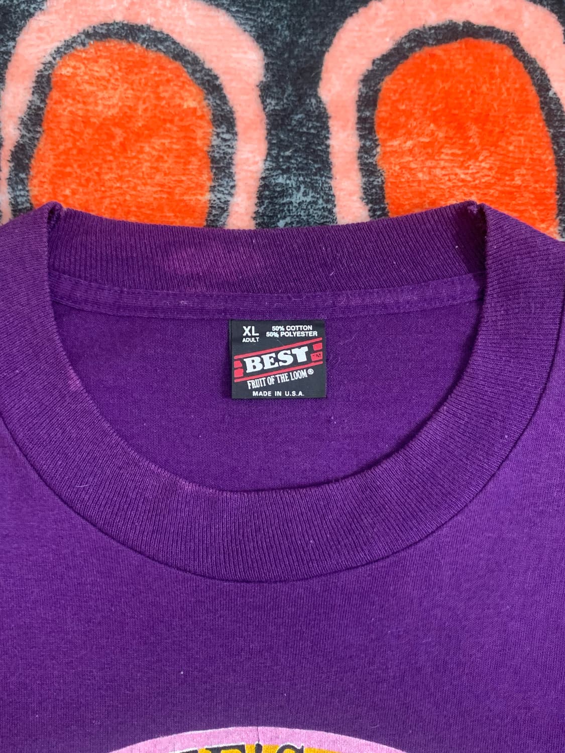 [XL] 90’s FRUIT OF THE LOOM 상품이미지5