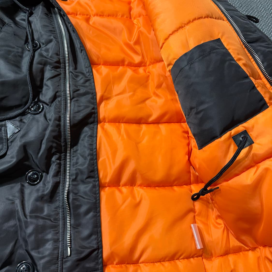 (새상품) 밀리터리 N3B 점퍼 상품이미지10