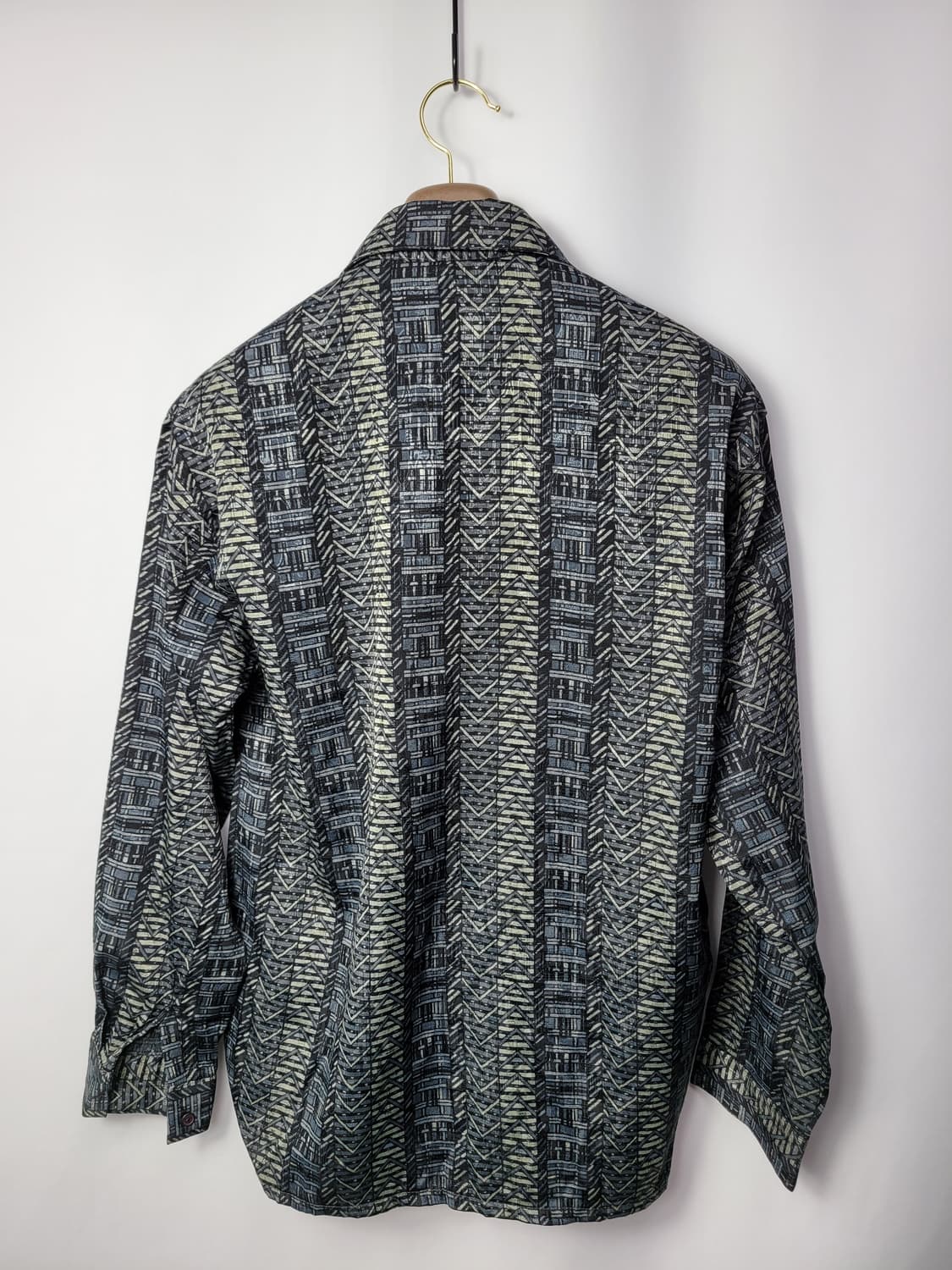 패턴 셔츠 (Pattern Shirt) 상품이미지2