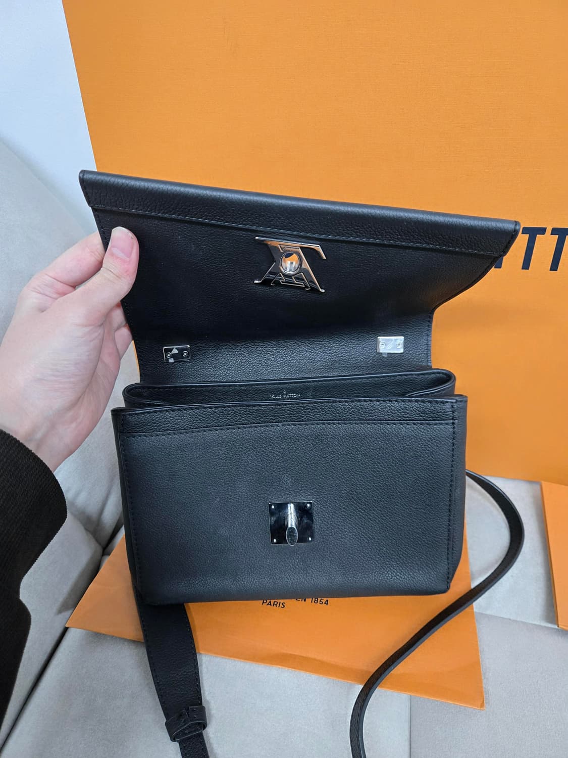 [보증서 정품] 루이비통 락미2bb 숄더백 상품이미지6