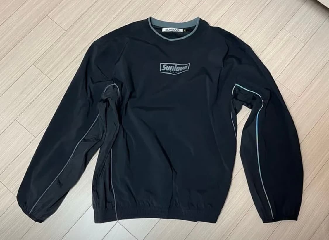 썬러브 나일론 풀오버 상품이미지4