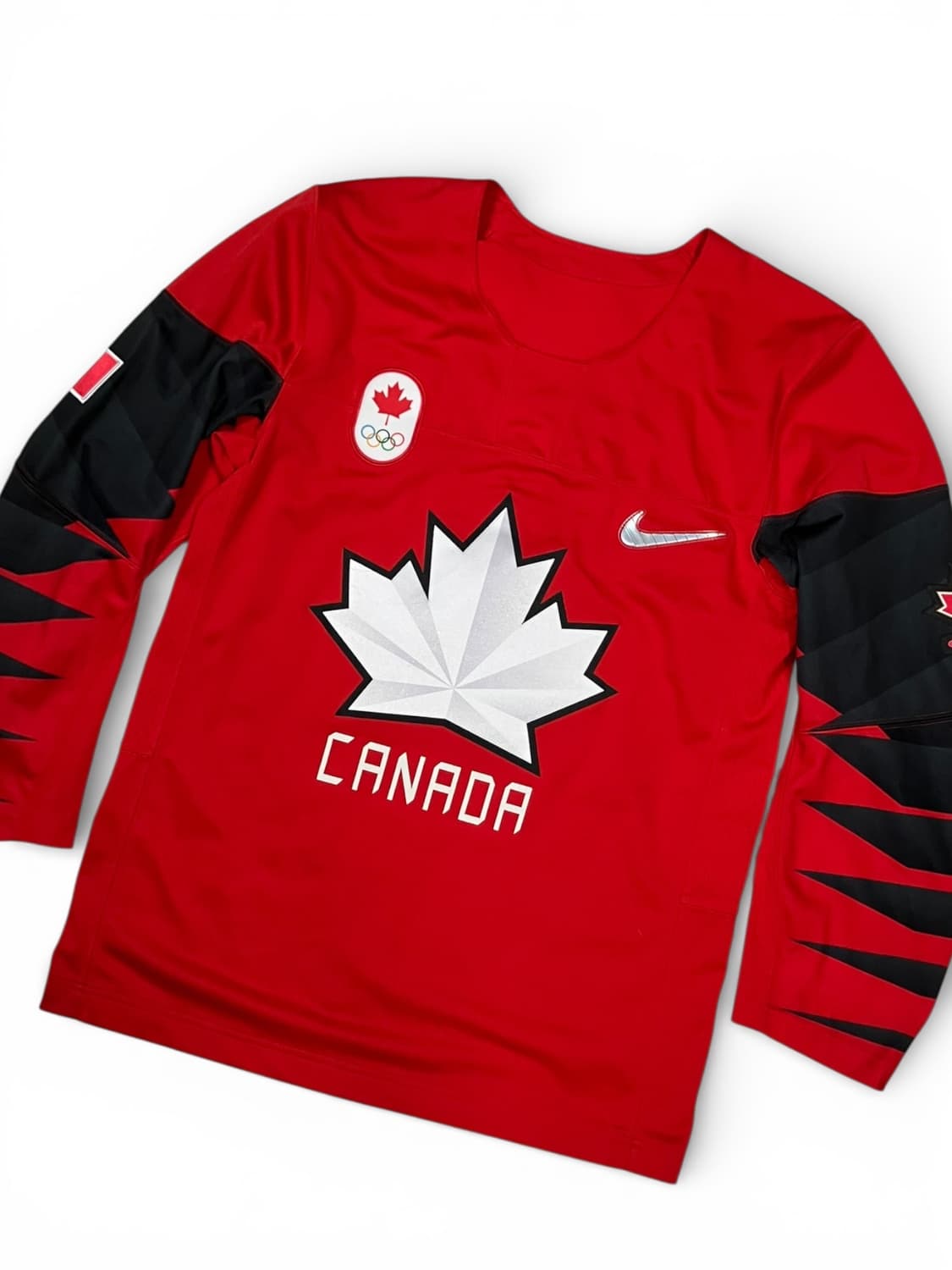 나이키 캐나다 하키 유니폼 S 상품이미지1