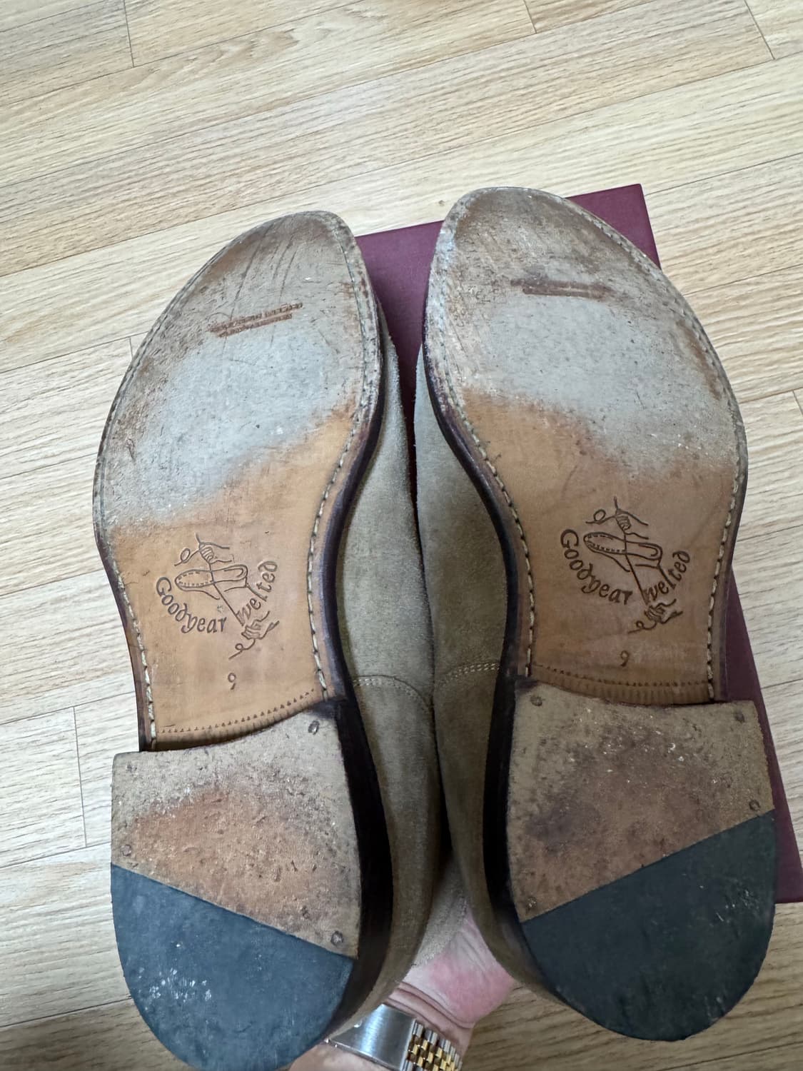 [UK9] 잘란스리와야 처카부츠 상품이미지6