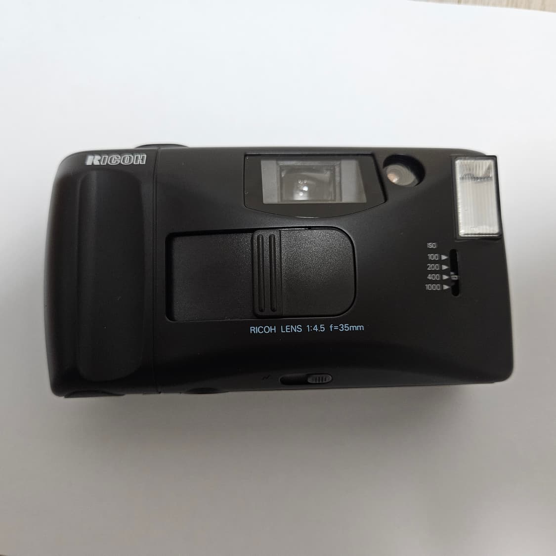 리코 L-20 데이트 빈티지 필카 Ricoh L-20 Date 필름카메라 상품이미지8