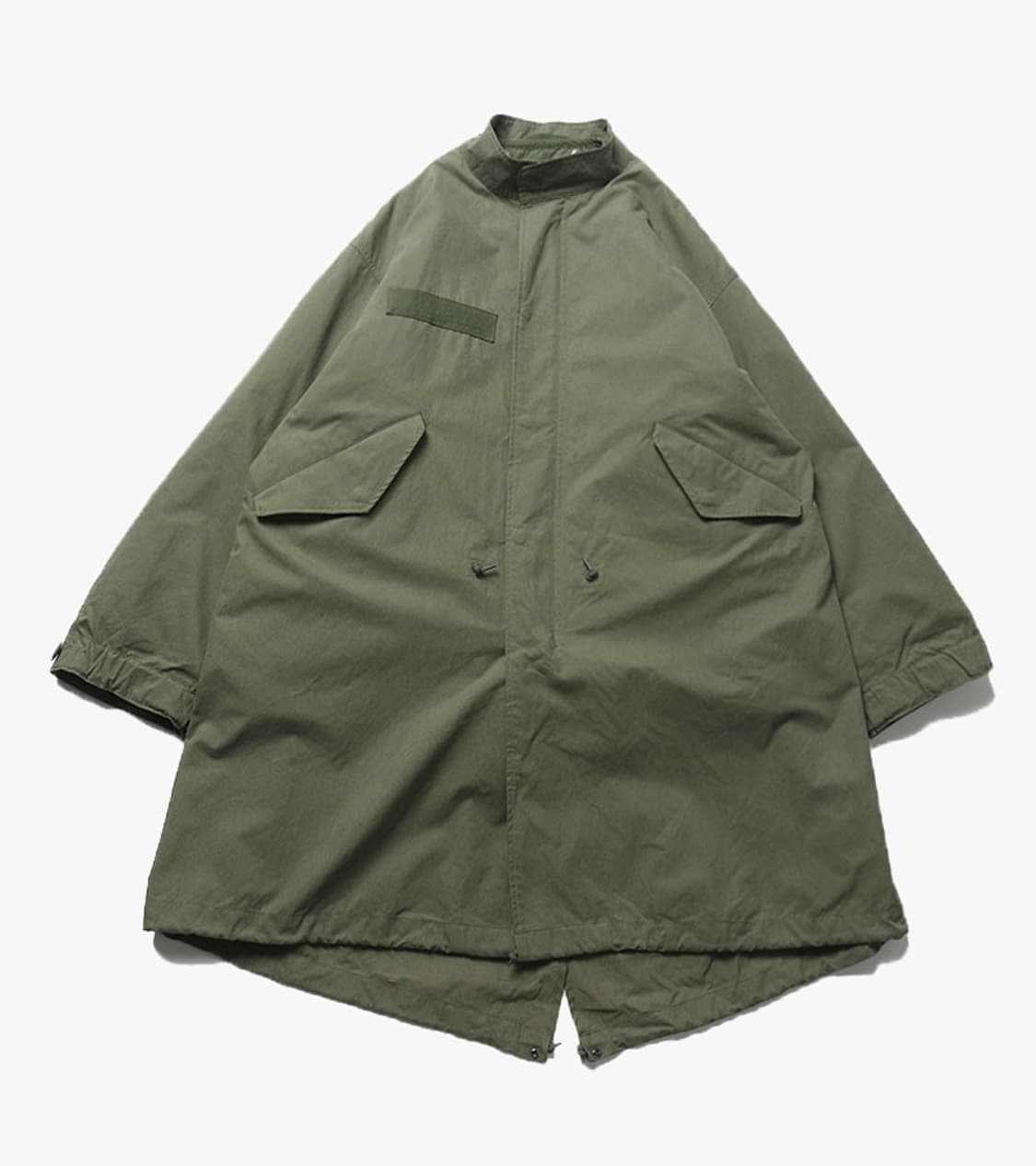 BEAMS HEART - M65 FISHTAIL PARKA 상품이미지5