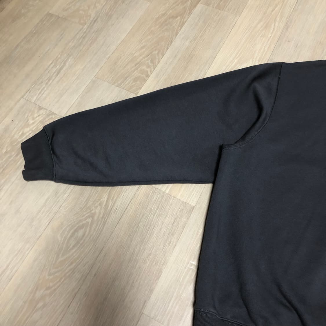 (XL) 트래셔 THRASHER 플레임 로고 후디 차콜 상품이미지9