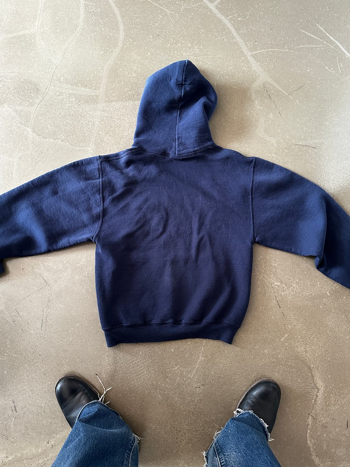 RUSSELL ATHLETIC 러셀 후드 스웻 상품이미지4