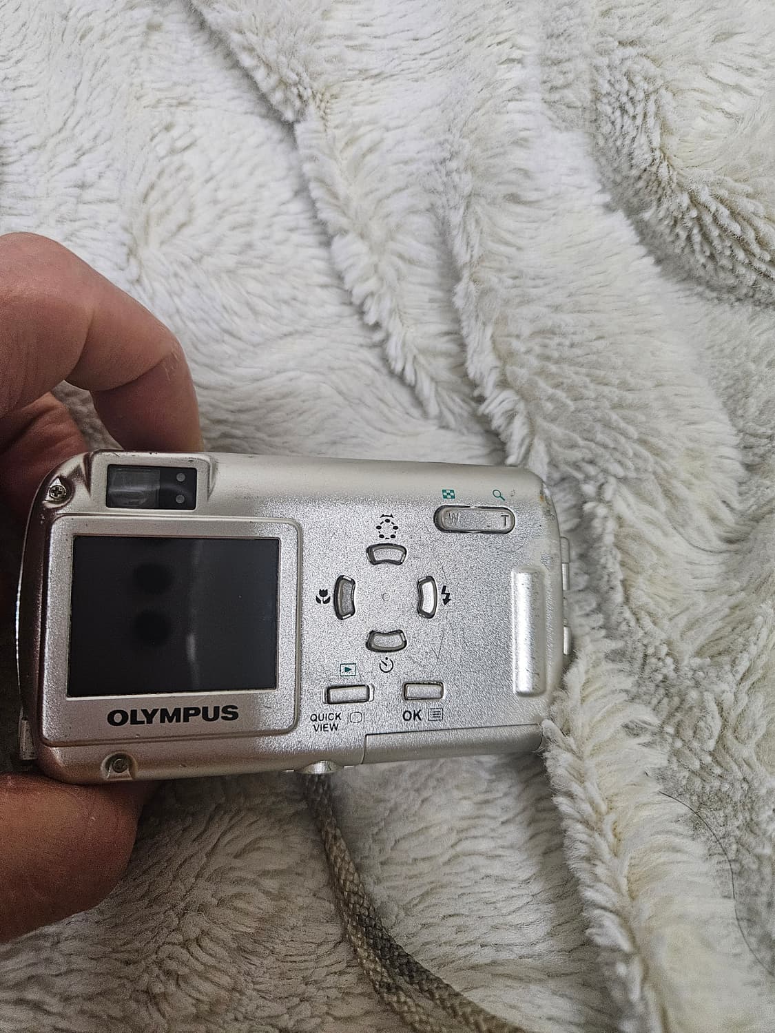 올림푸스 뮤300 레트로 디카 빈티지 카메라 상품이미지5