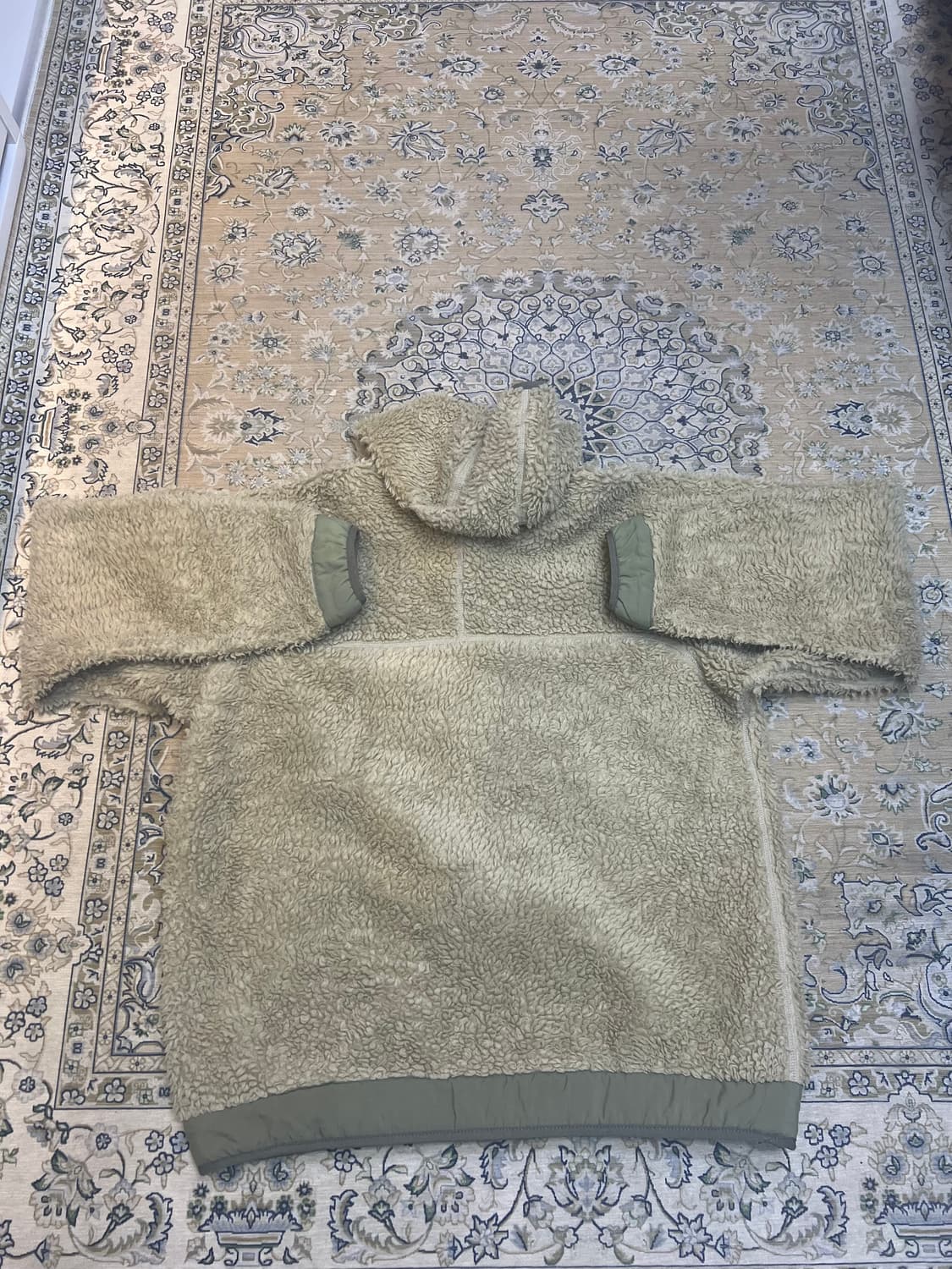 파타고니아 리듬 후디 플리스 L사이즈 상품이미지2