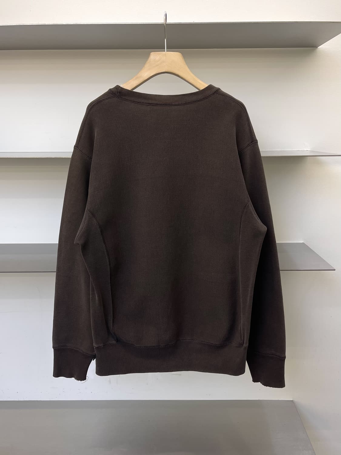 슈프림 90s 리버스위브 스웻셔츠 상품이미지4