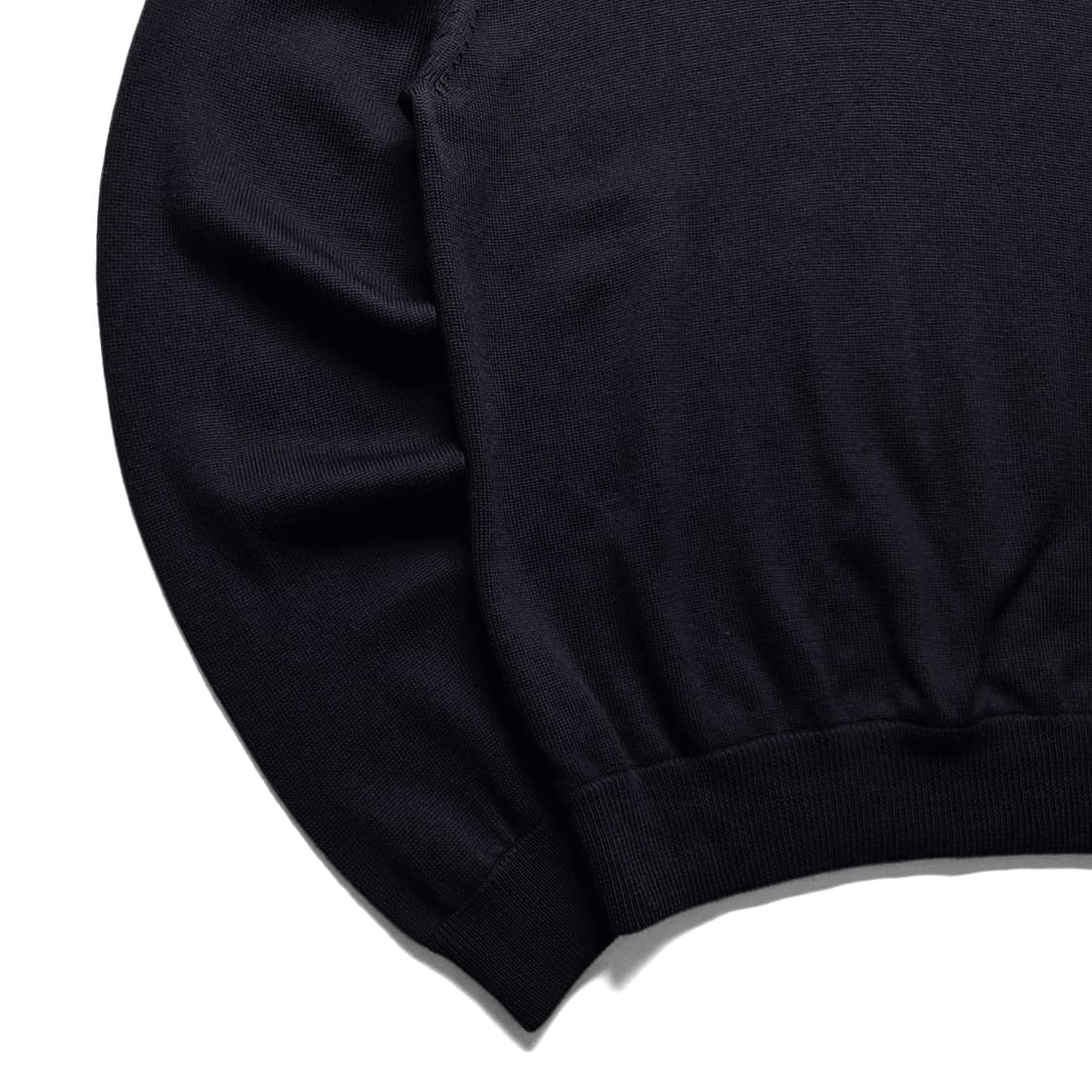 [M] 브룩스브라더스 울 반집업 니트 상품이미지4