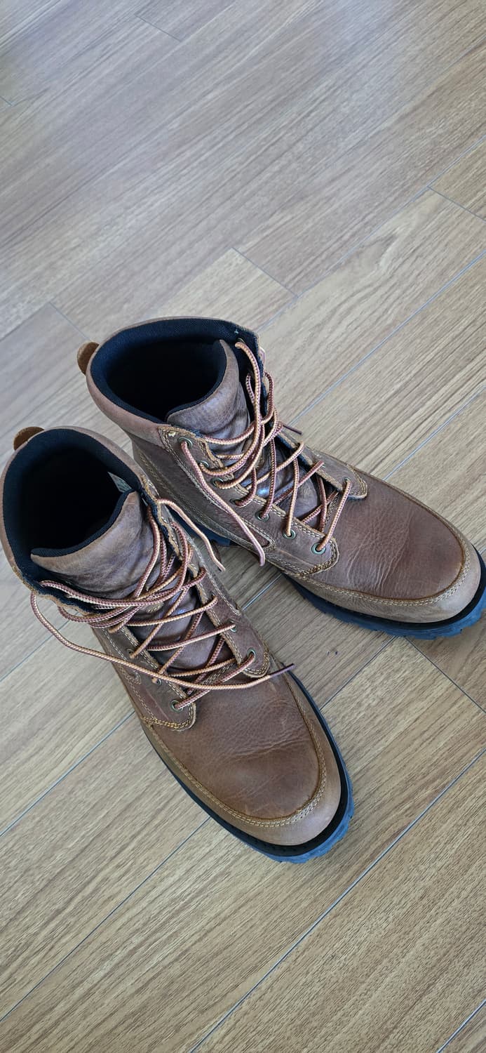 팀버랜드 애틀보로 6인치 부츠 250 상품이미지1