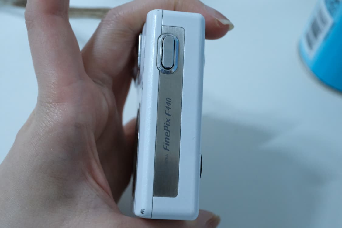 후지필름 파인픽스 f440 화이트 상품이미지9