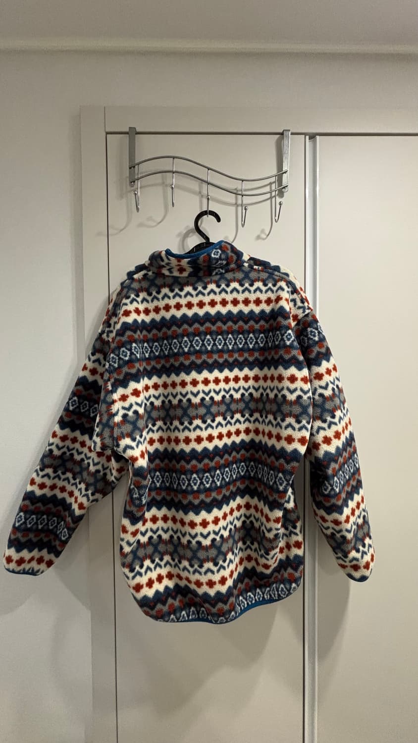 파타고니아 페어아일 신칠라 플리스 풀오버 상품이미지2