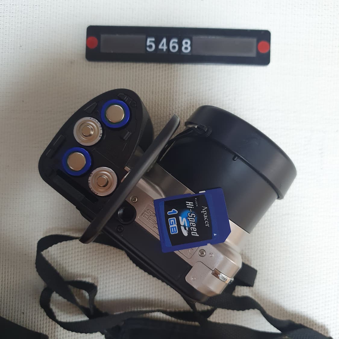 올림푸스 SP-600 UZ 디지털카메라 파우치포함 상품이미지6