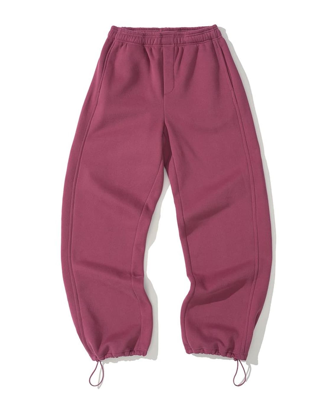 파르티멘토 와이드 스웻팬츠 바이올렛 상품이미지4