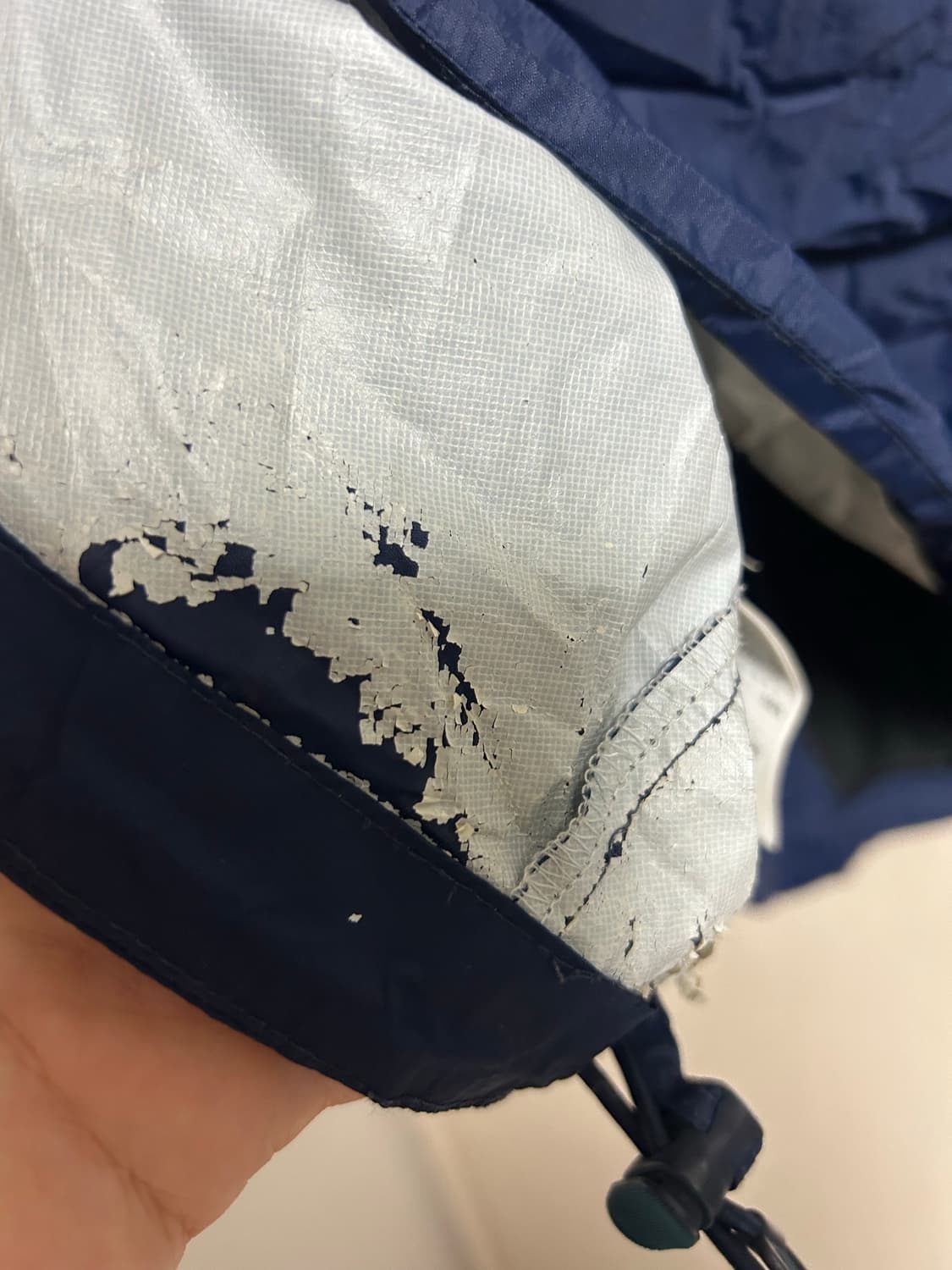 나이키 아스날 바람막이 S사이즈 팜 상품이미지6