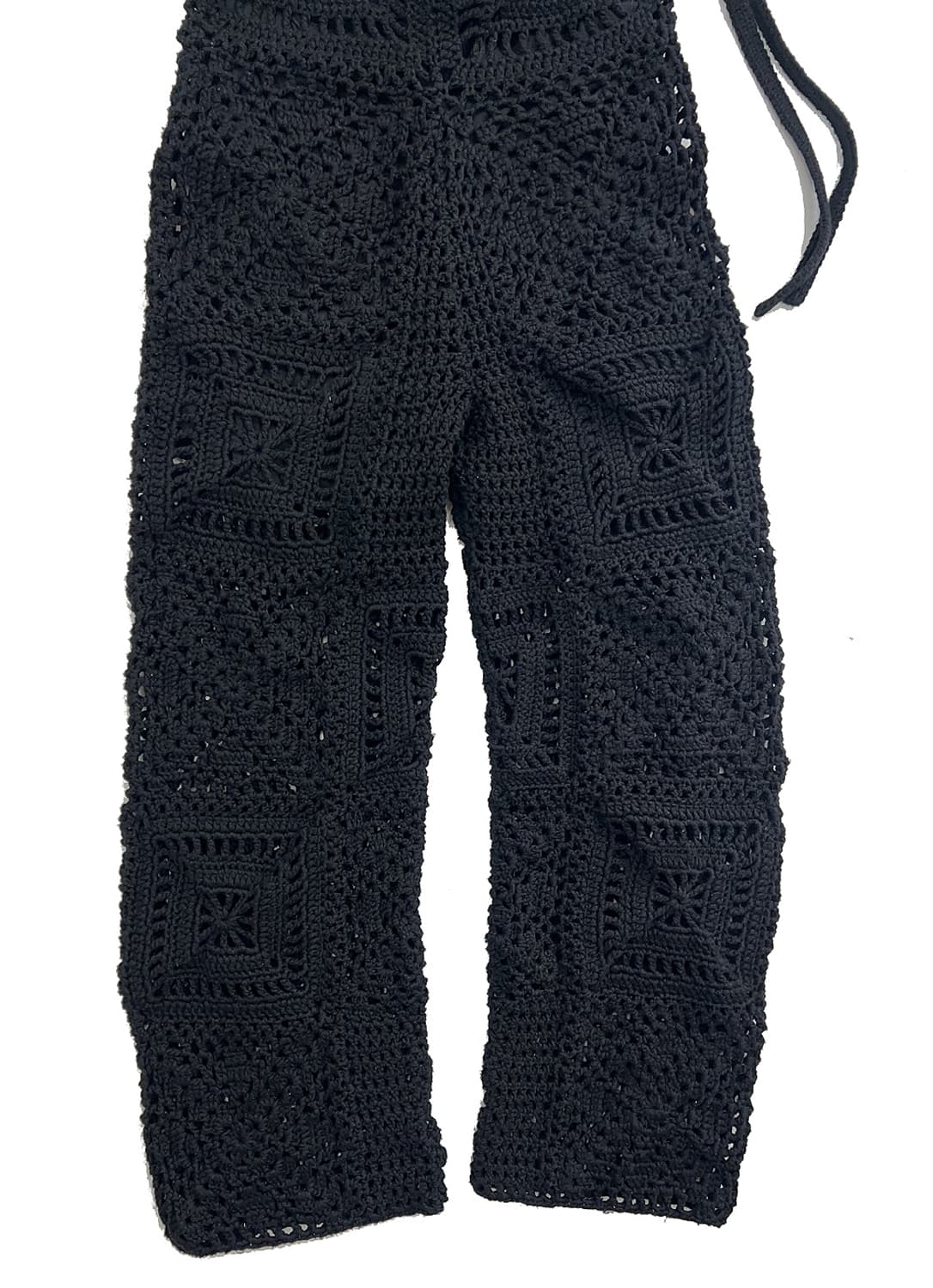 MOUSSY 니트 팬츠 상품이미지3