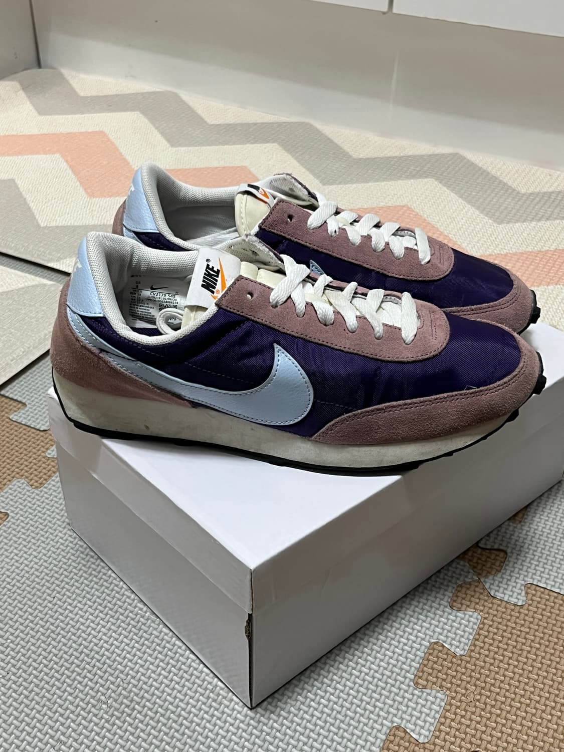 나이키 데이브레이크 신발 스니커즈 W250 상품이미지2