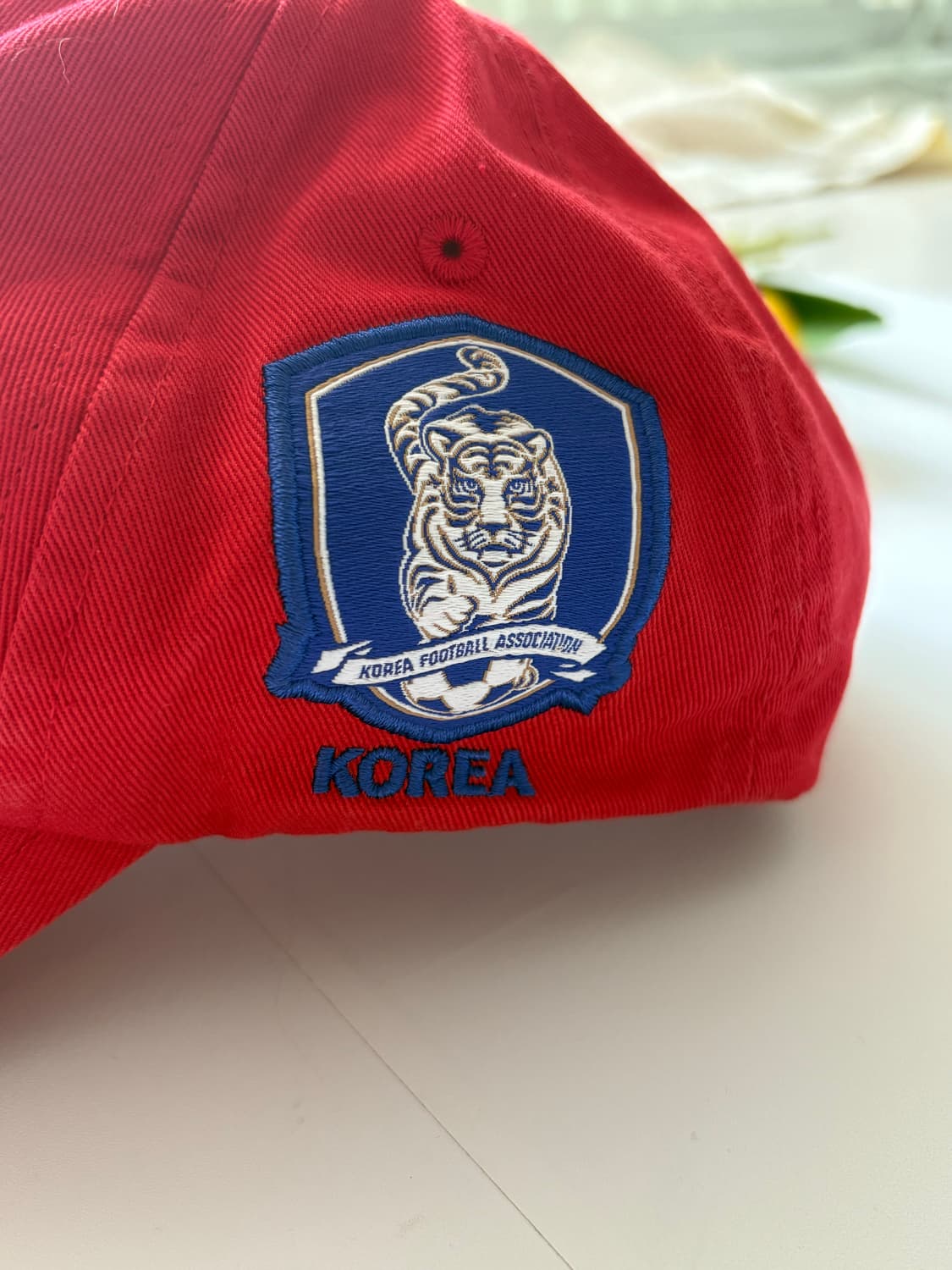 Nike 나이키 축구 국가대표팀 볼캡 상품이미지3