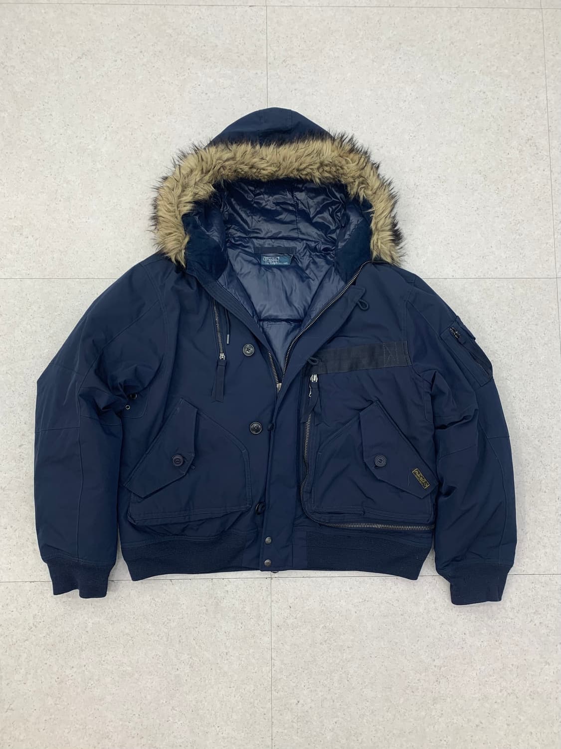 Polo 폴로 패딩 상품이미지1