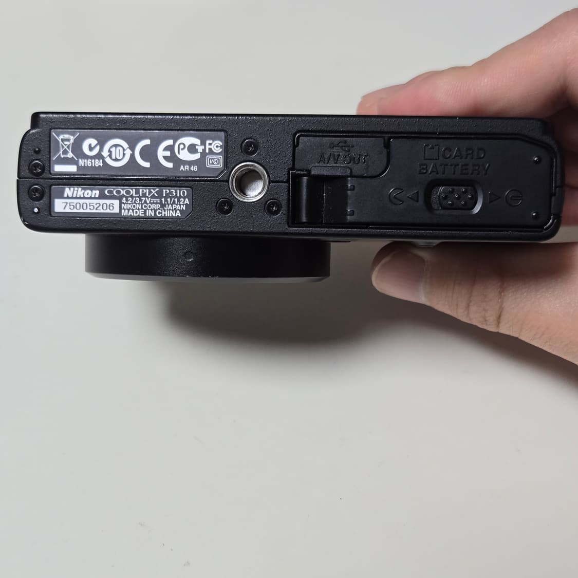 니콘 NIKKOR p310  카메라 상품이미지7