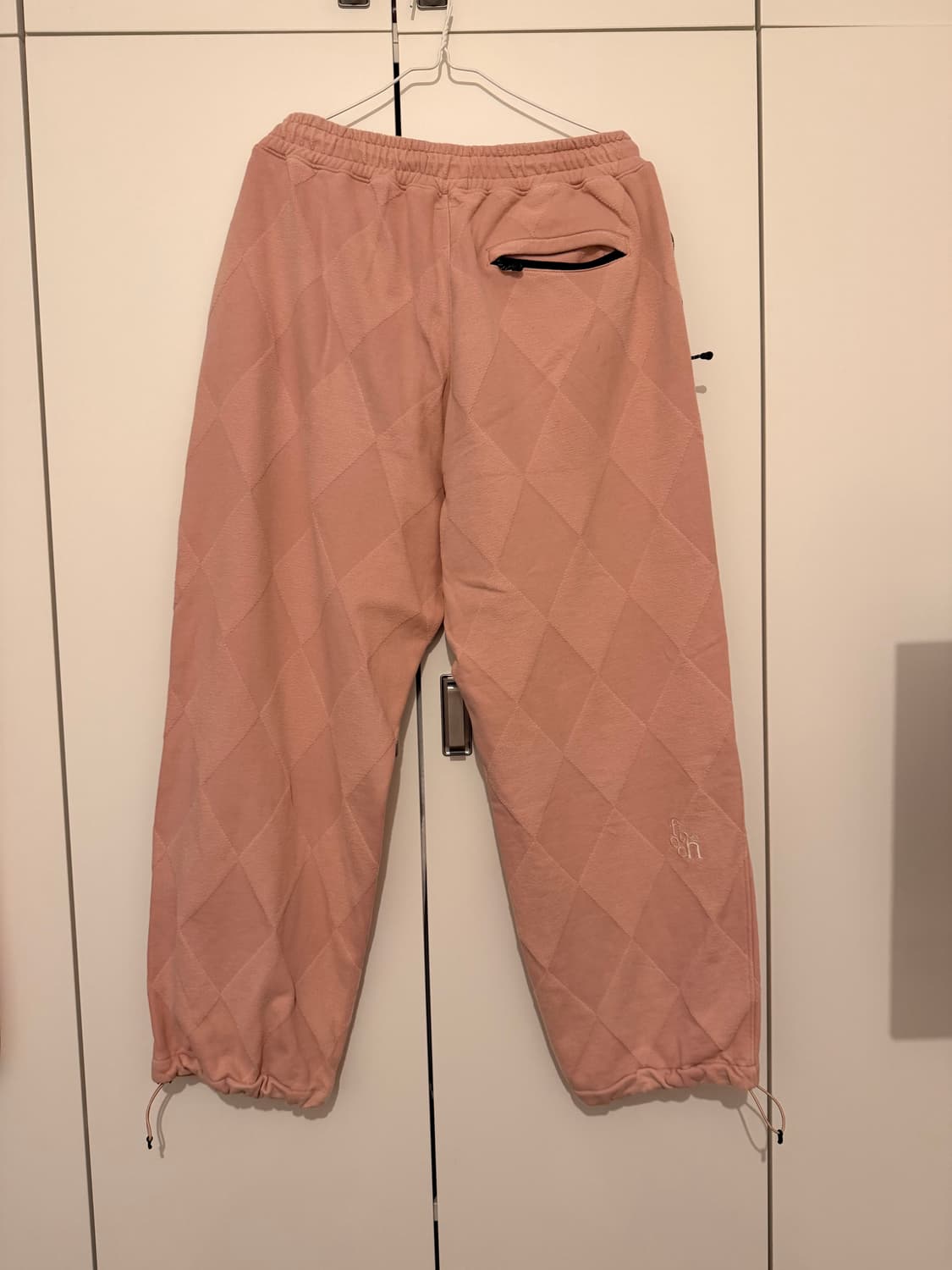 fetch 아가일 팬츠 상품이미지3